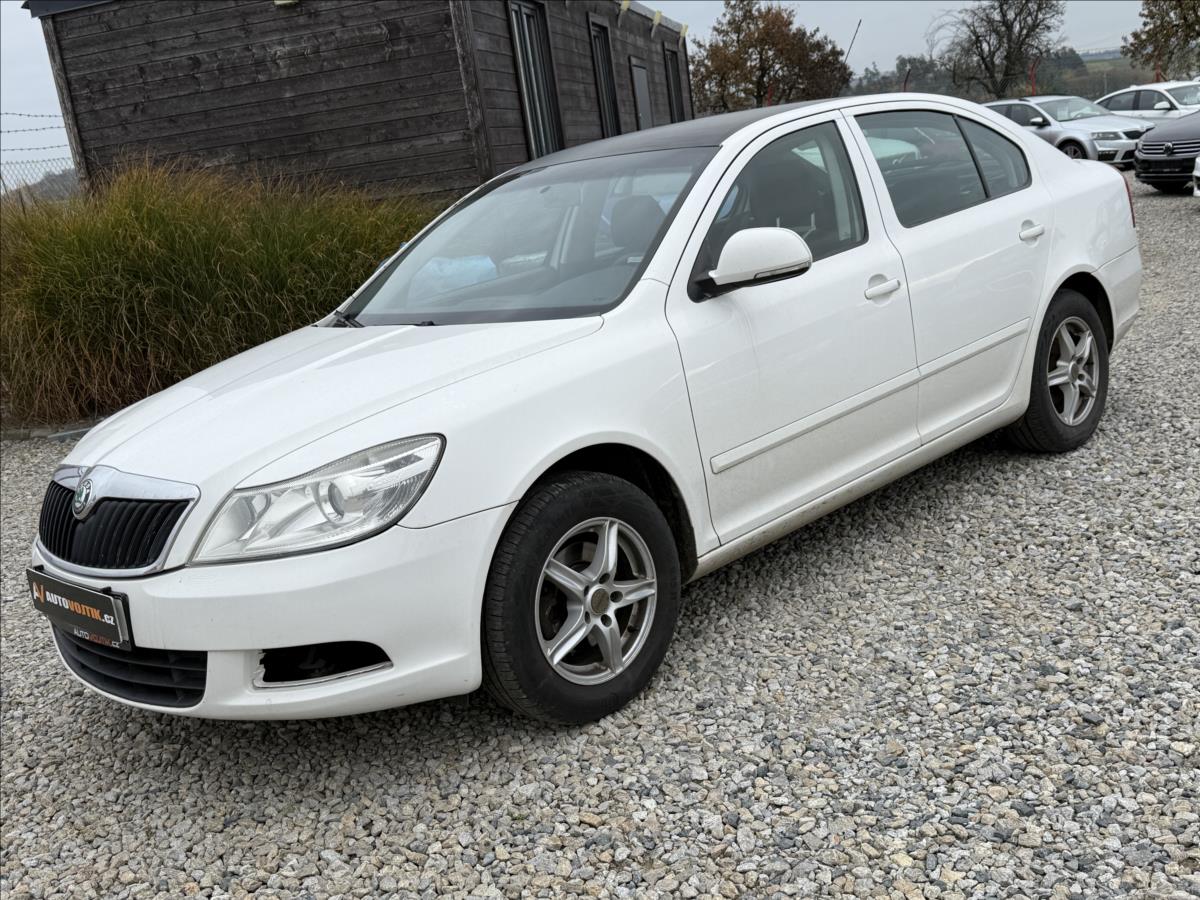 koda Octavia 1,6 TDI Ambiente