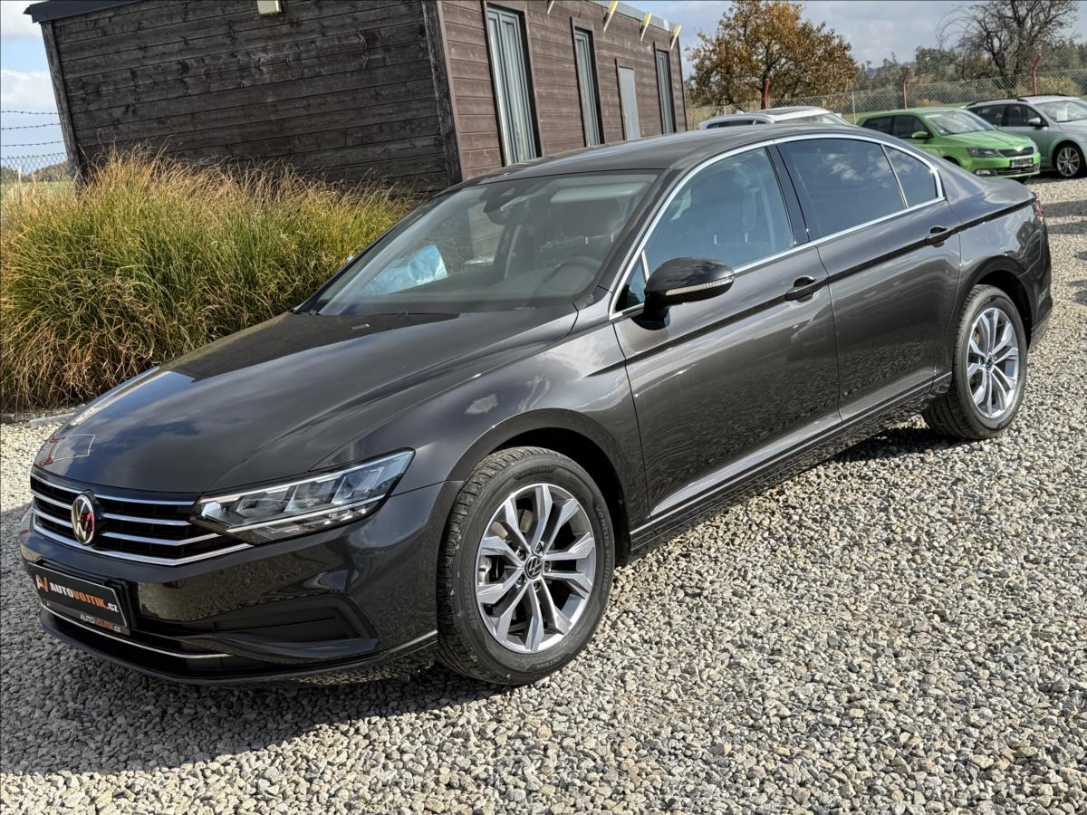 Volkswagen Passat 1,5 TSI EVO BMT Business DPH