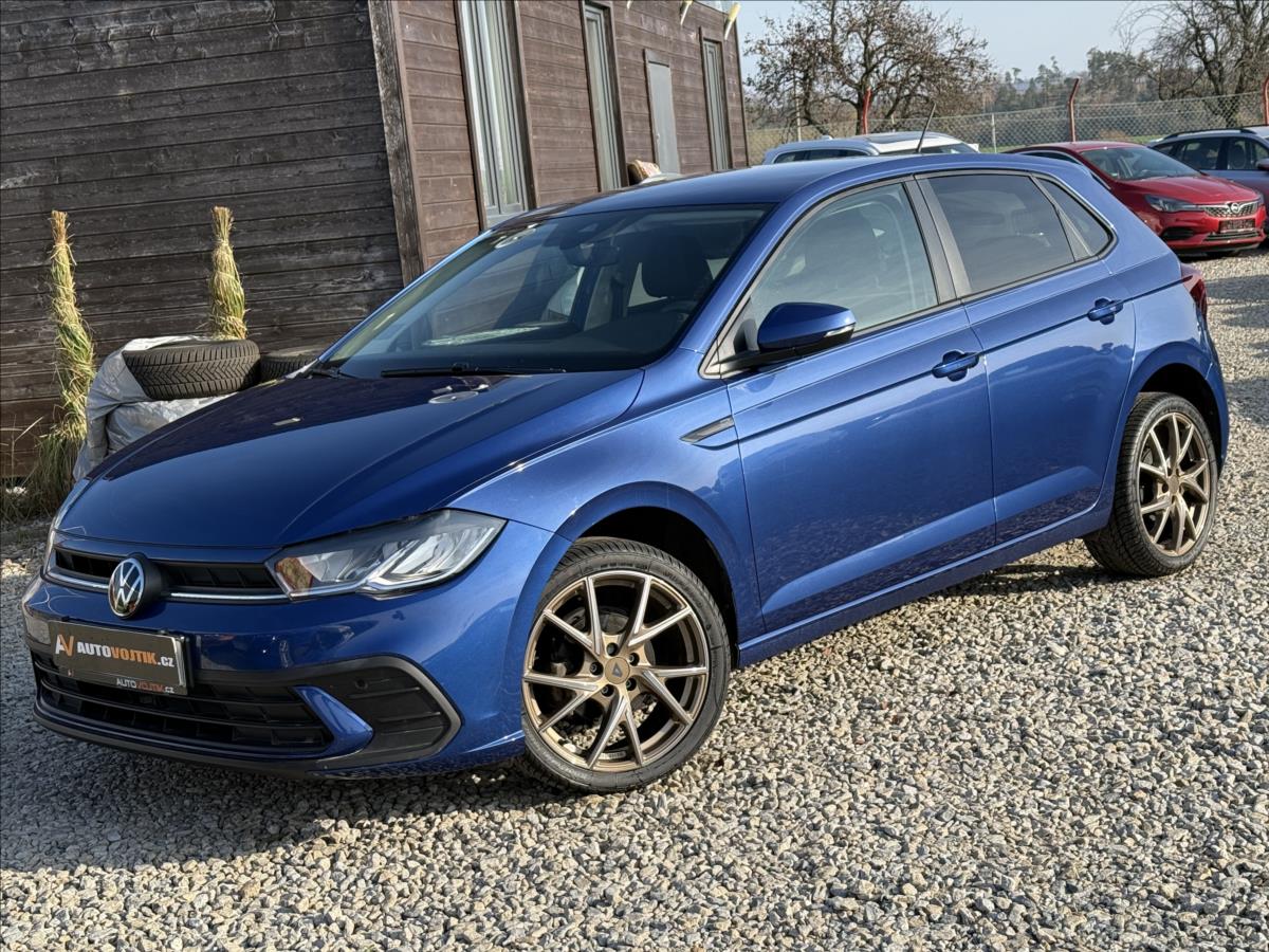 Volkswagen Polo TSI 70kW FACE VIRTUAL 14tKm