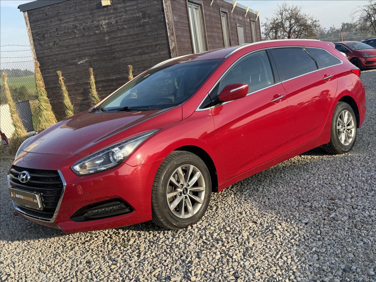 Hyundai i40 1,7 CRDi 85kW Experience