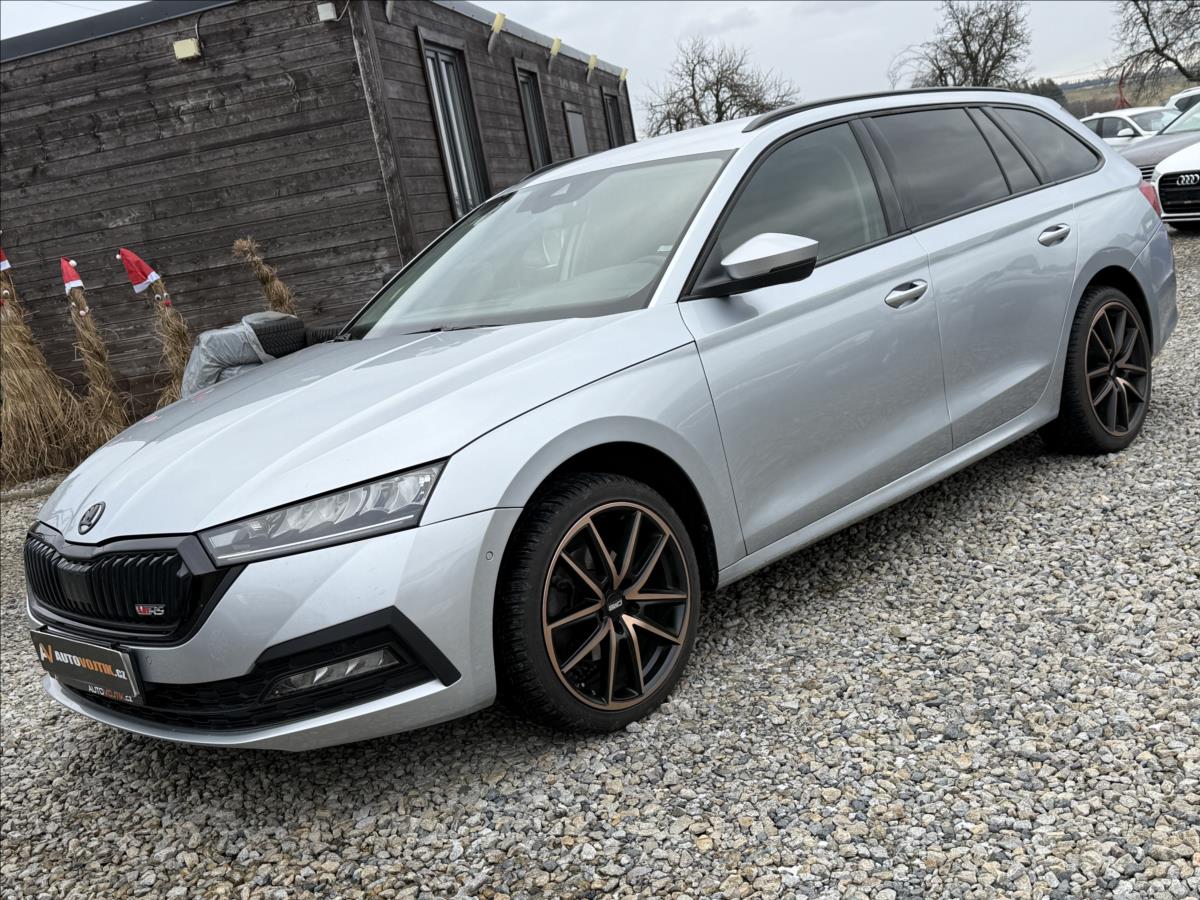 koda Octavia 2,0 110kW DSG NAVI,TAN 57tKm