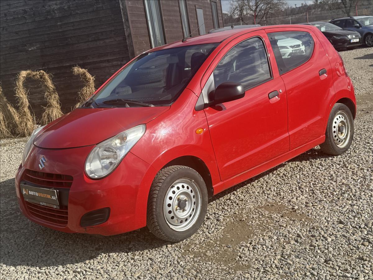 Suzuki Alto 1,0 i +SADA KOL