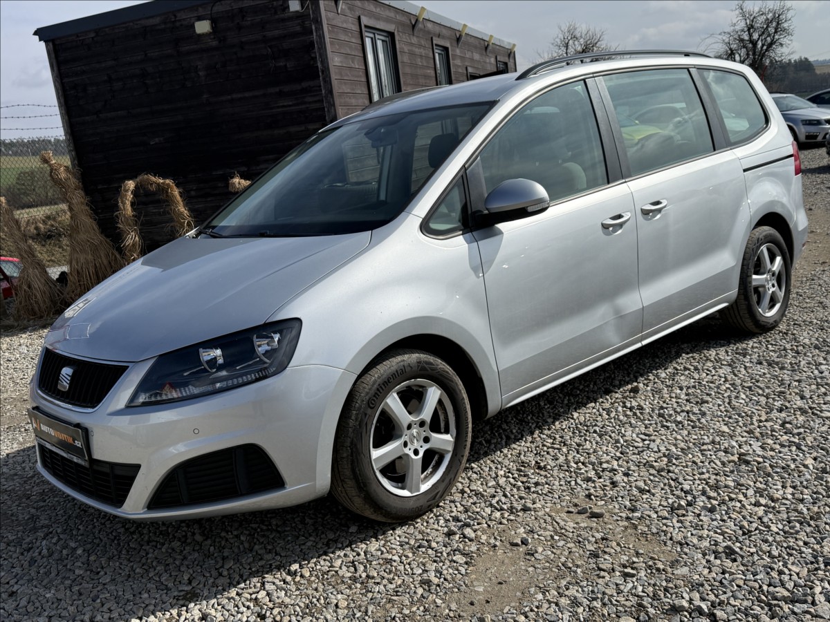 Seat Alhambra 2,0 TDI 103 kW Reference