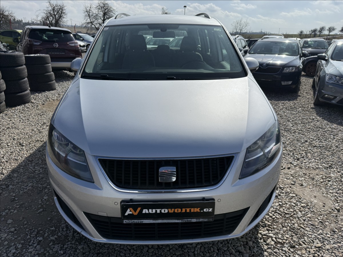 Seat Alhambra 2,0 TDI 103 kW Reference