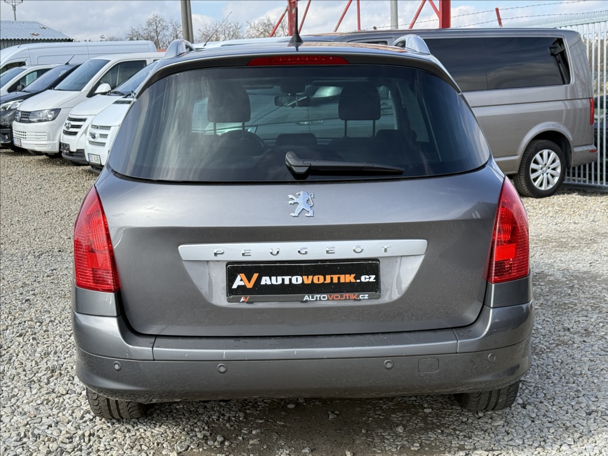 Peugeot 308 2,0 SW HDI PANORAMA 7MST