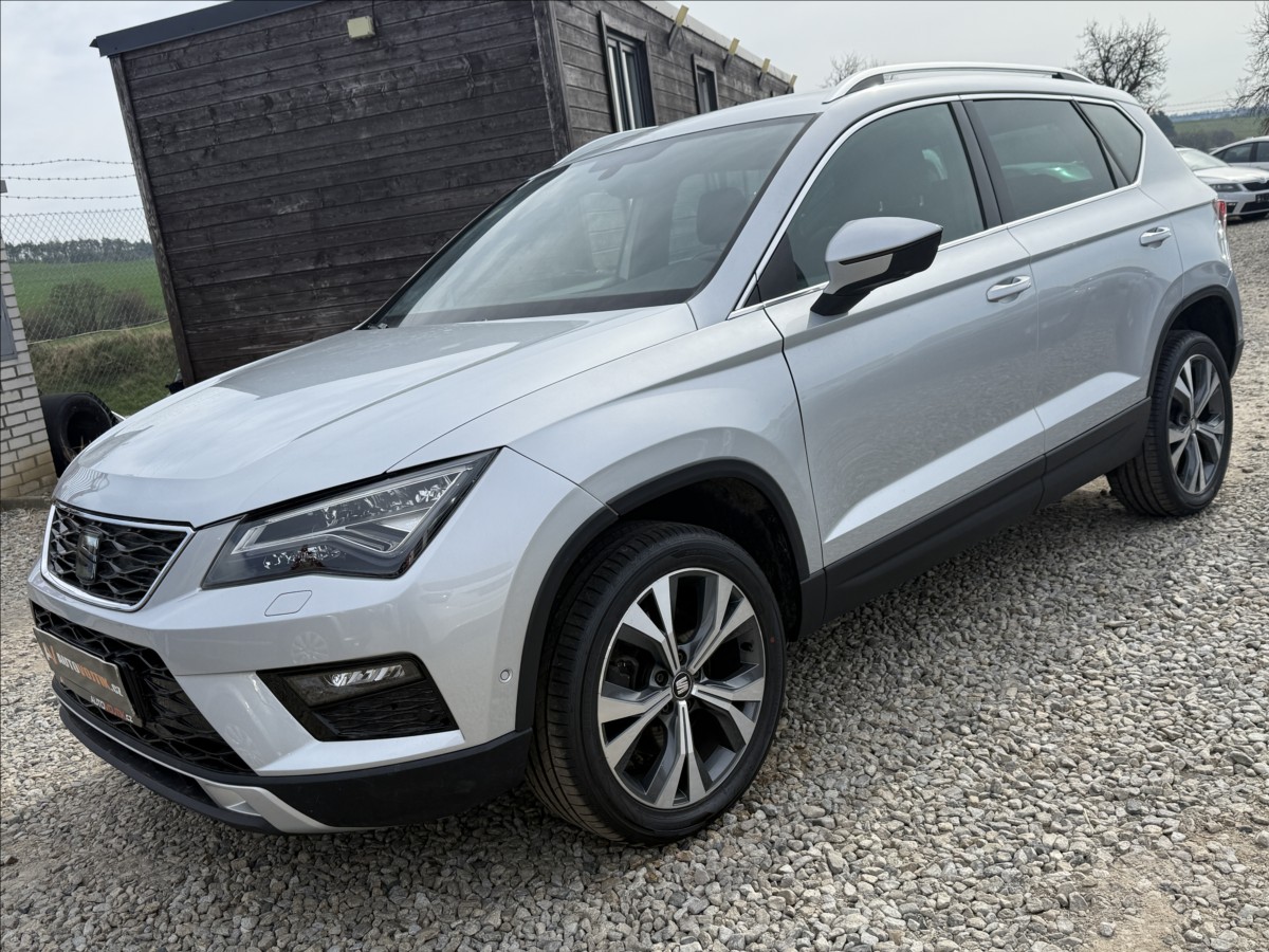 Seat Ateca TSI 110kW XCELLENCE DSG