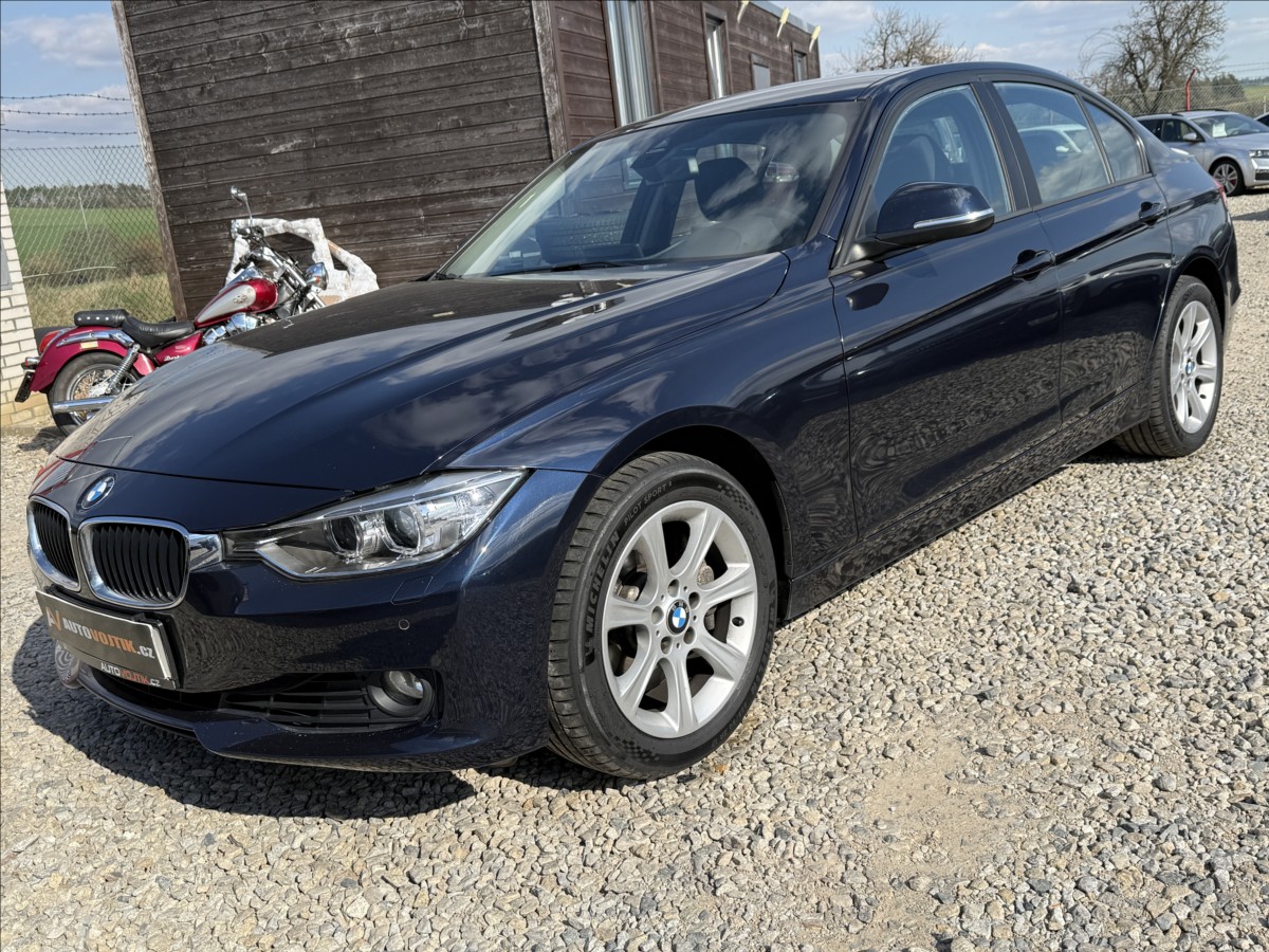 BMW ada 3 335i xDrive AUTOMAT 225kW