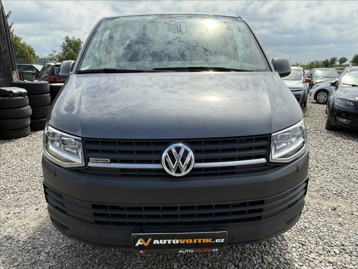Volkswagen Transporter 2,0 150kW 4X4 EL.DOVR DVE