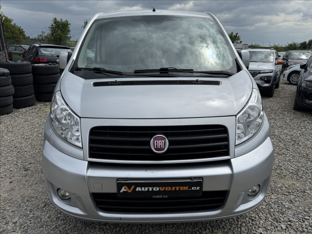Fiat Scudo NEHAVAROVAN 9MST TAN