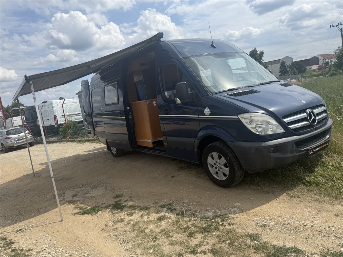 Mercedes-Benz Sprinter 3,0 CDI/L KAWA 3.5t BEZ KOROZE