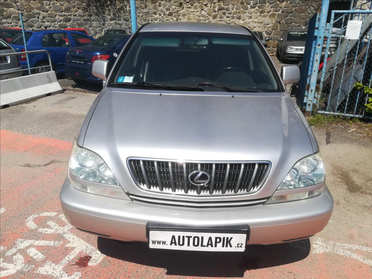 Lexus RX 300 3,0 EXECUTIVE