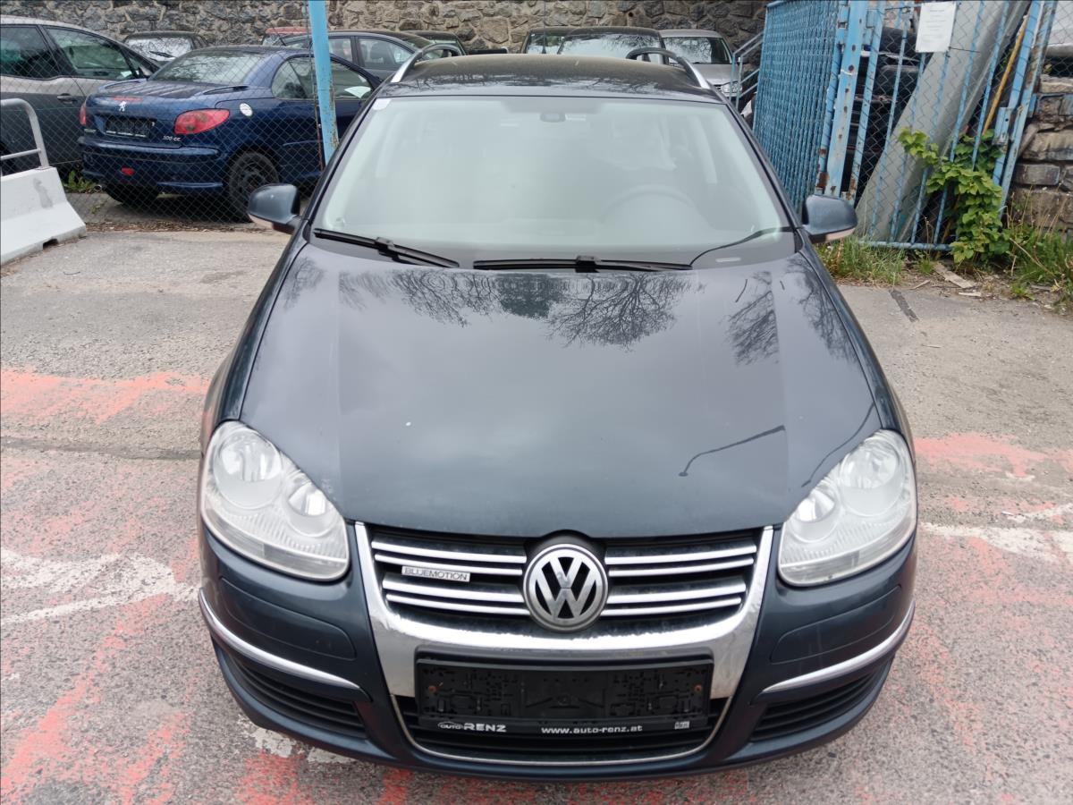 Volkswagen Golf 1,9 TDi Variant Trendline