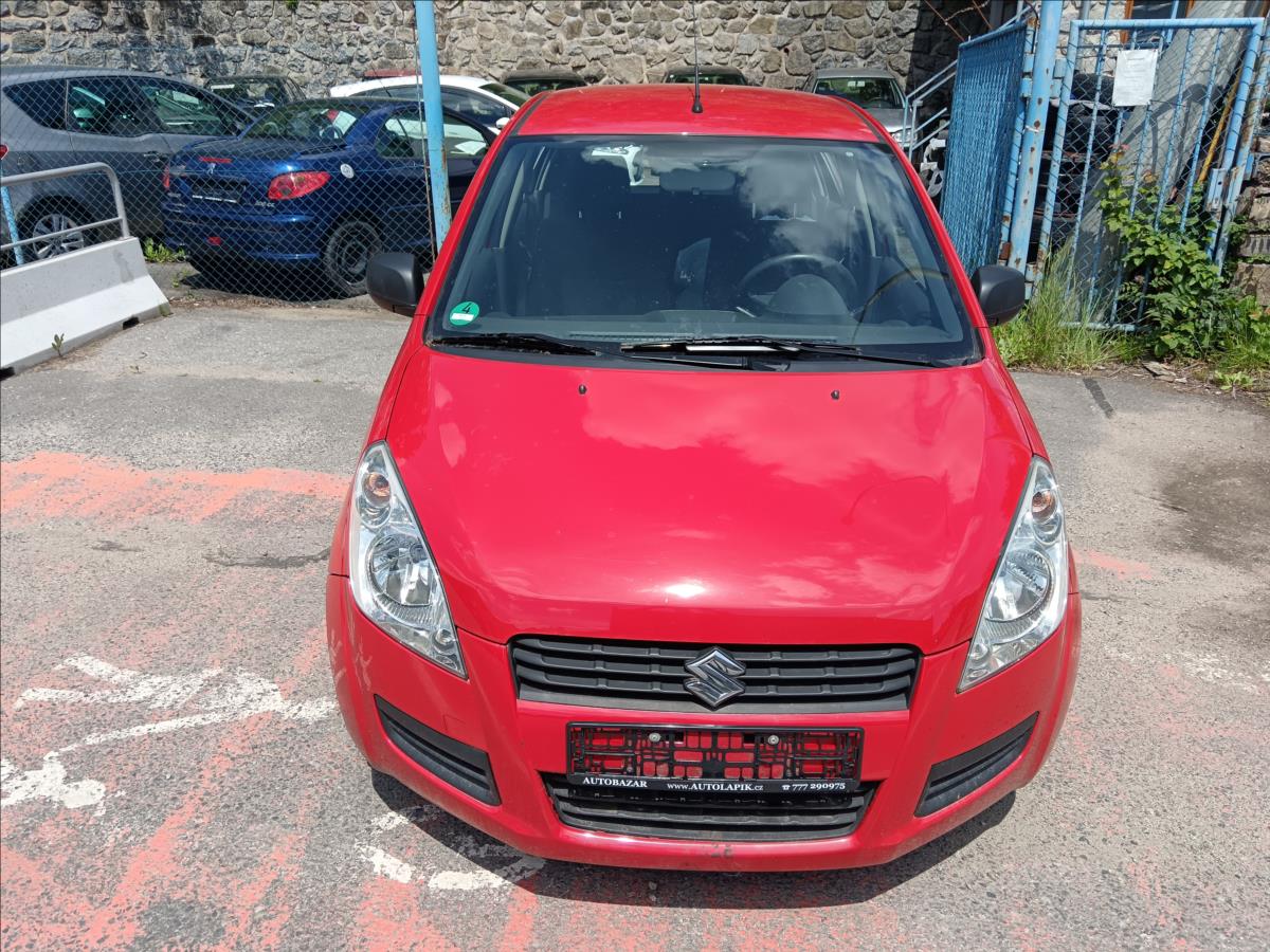 Suzuki Splash 1,0 GL AC