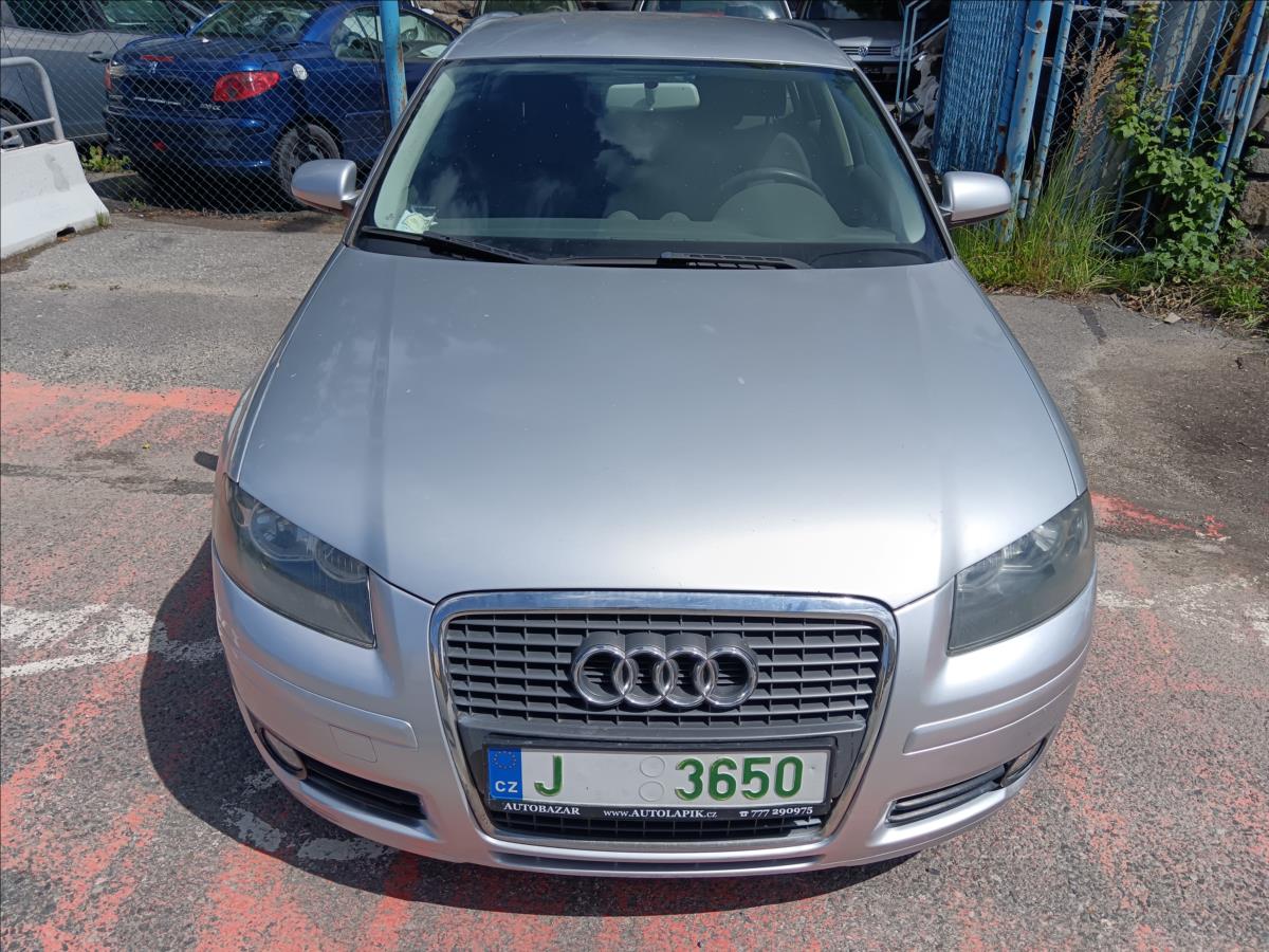 Audi A3 2,0 TDi Ambition
