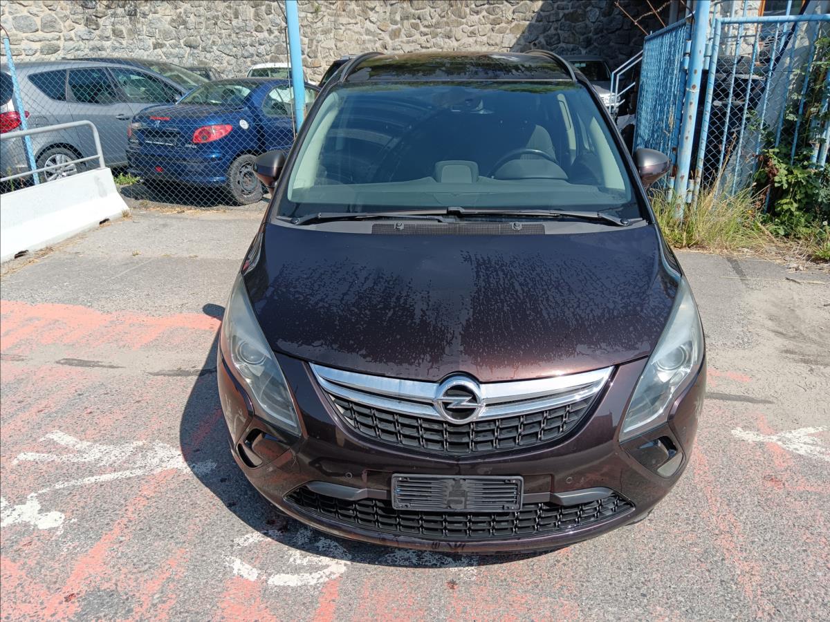 Opel Zafira 2,0 2.0 CDTI 96kW Cosmo