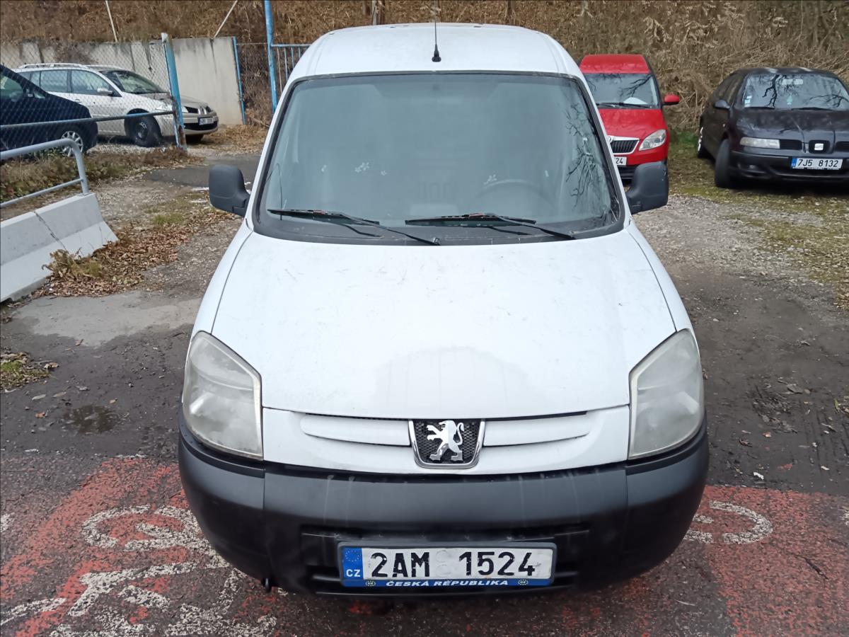 Peugeot Partner 1,6 170C  HDI 90K