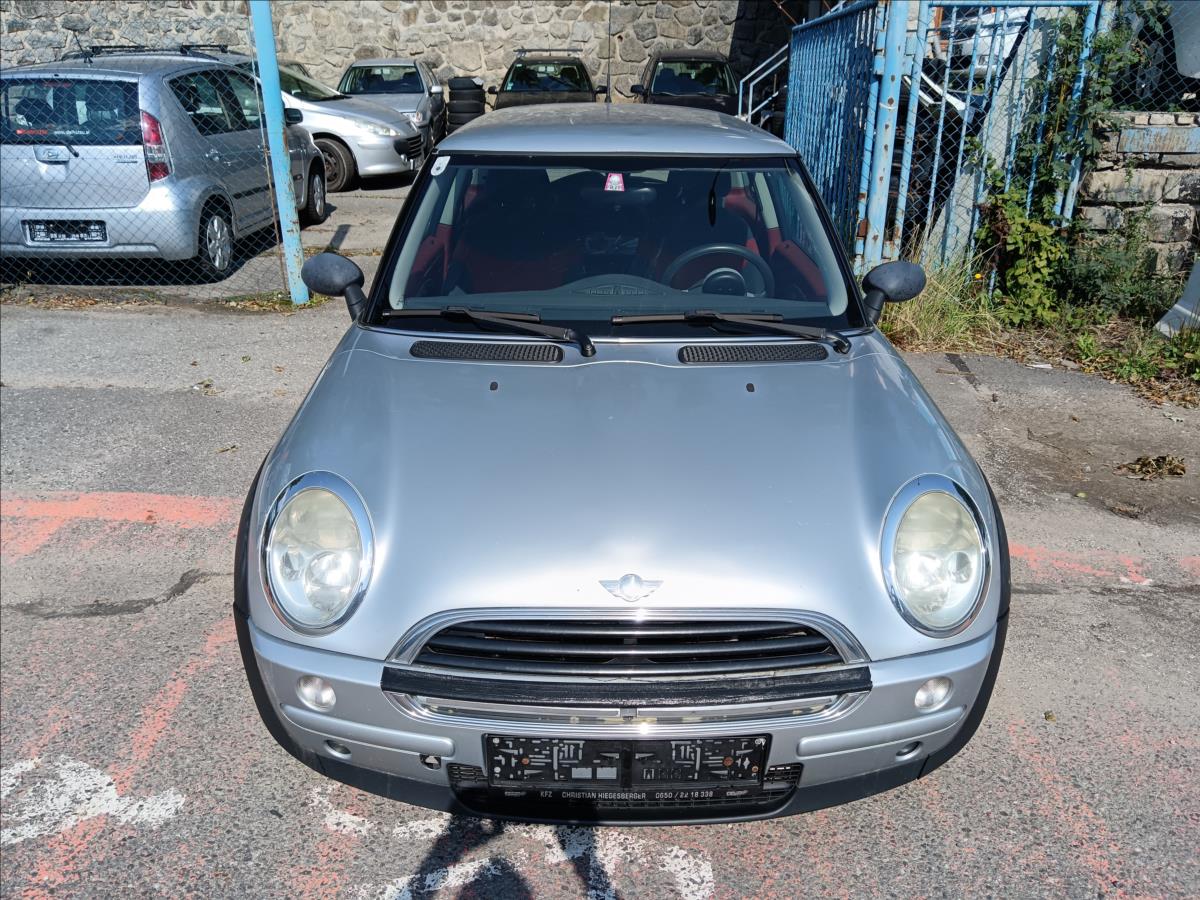 Mini One 1,4 Mini One D