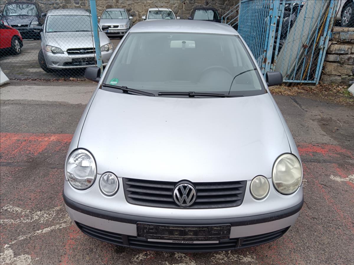 Volkswagen Polo 1,4