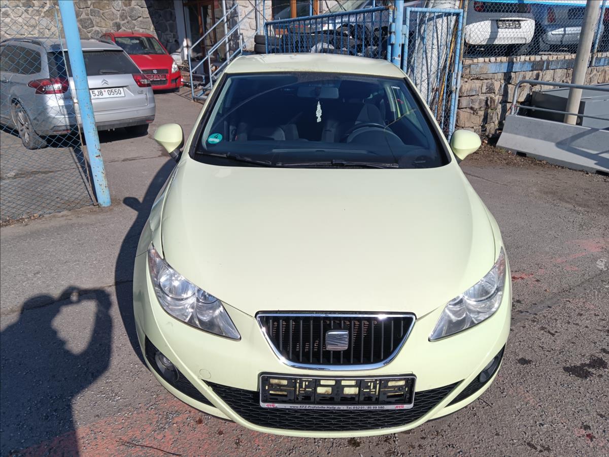 Seat Ibiza 1,4 i Sport