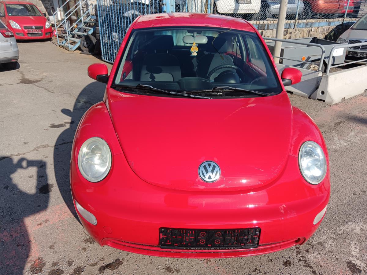 Volkswagen New Beetle 1,4