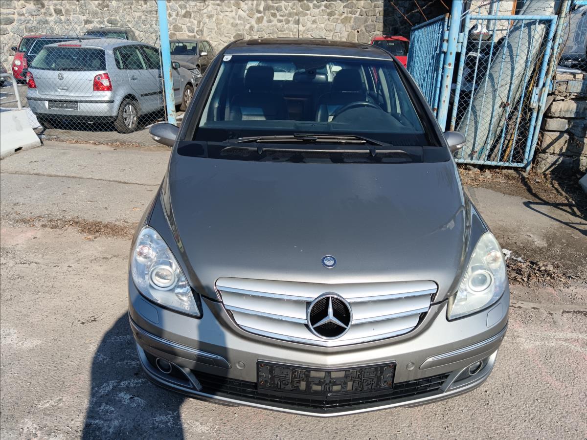 Mercedes-Benz Tdy B 2,0 B 200 Turbo
