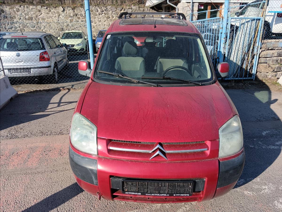 Citroen Berlingo 2,0 HDI SX
