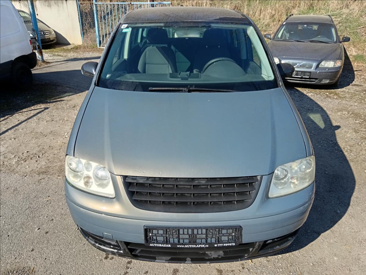 Volkswagen Touran 1,9 TDi