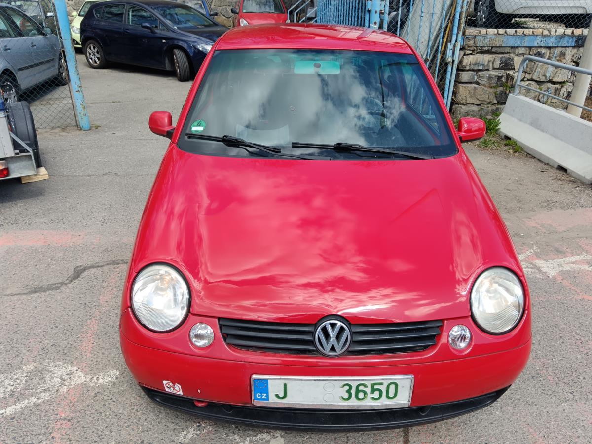 Volkswagen Lupo 1,4 1,4i  Oxford automat