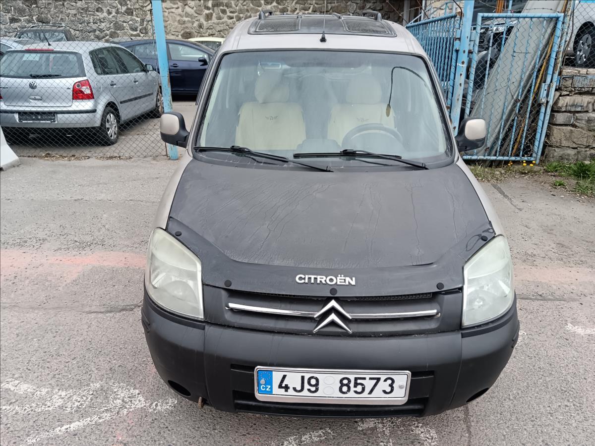 Citroen Berlingo 1,6 16V Attractive