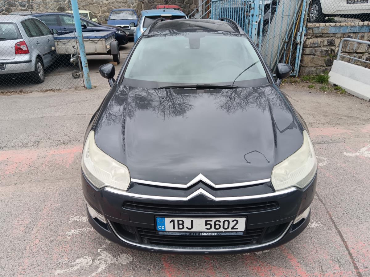 Citroen C5 1,6 HDI 16V FAP Dynamique Tourer