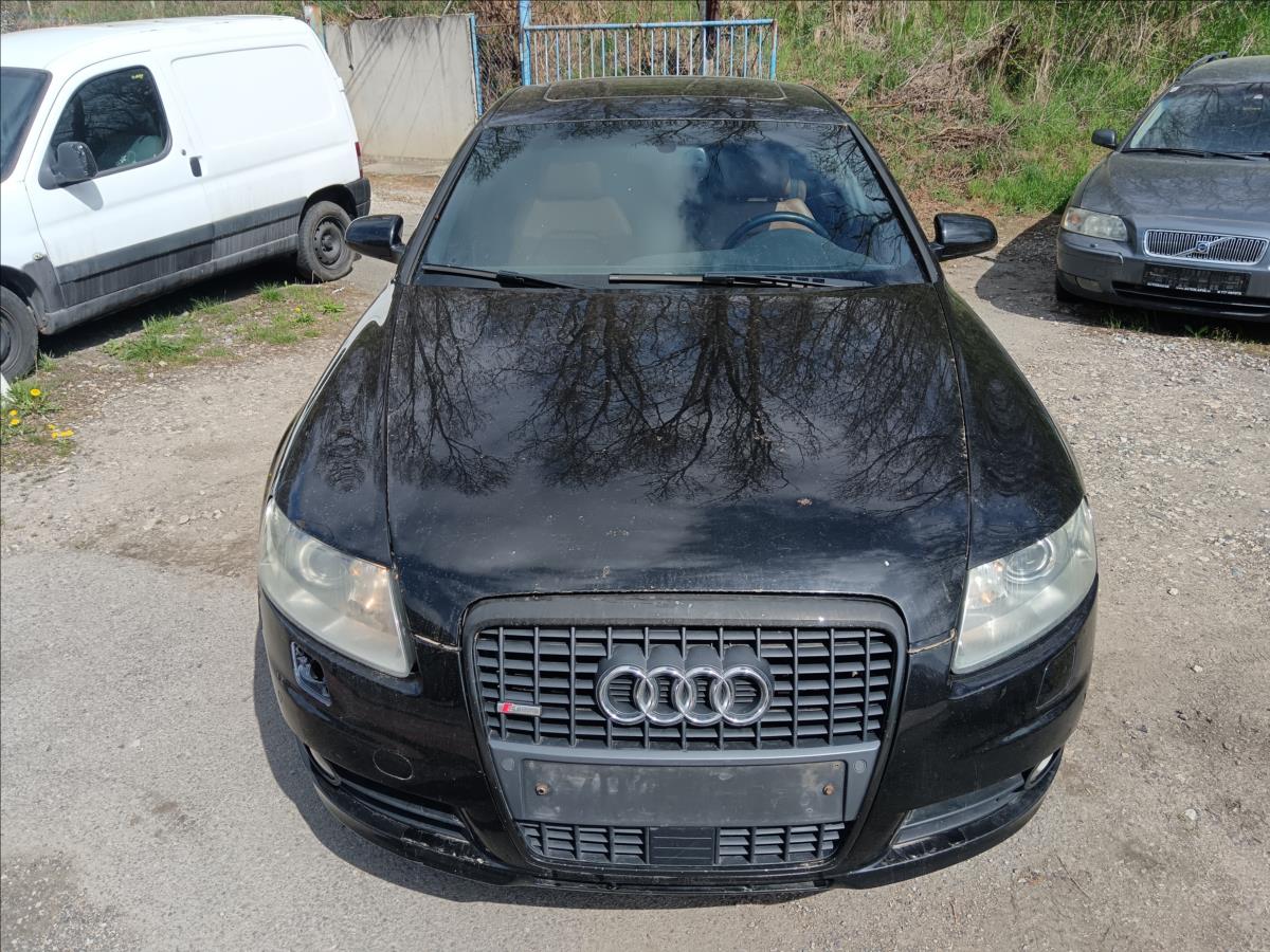 Audi A6 2,7 TDI quattro tiptronic