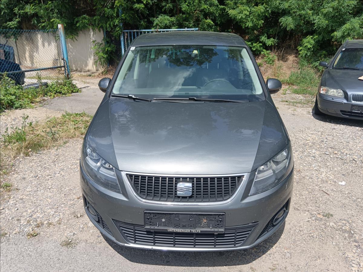 Seat Alhambra 2,0 TDi Reference Allrad