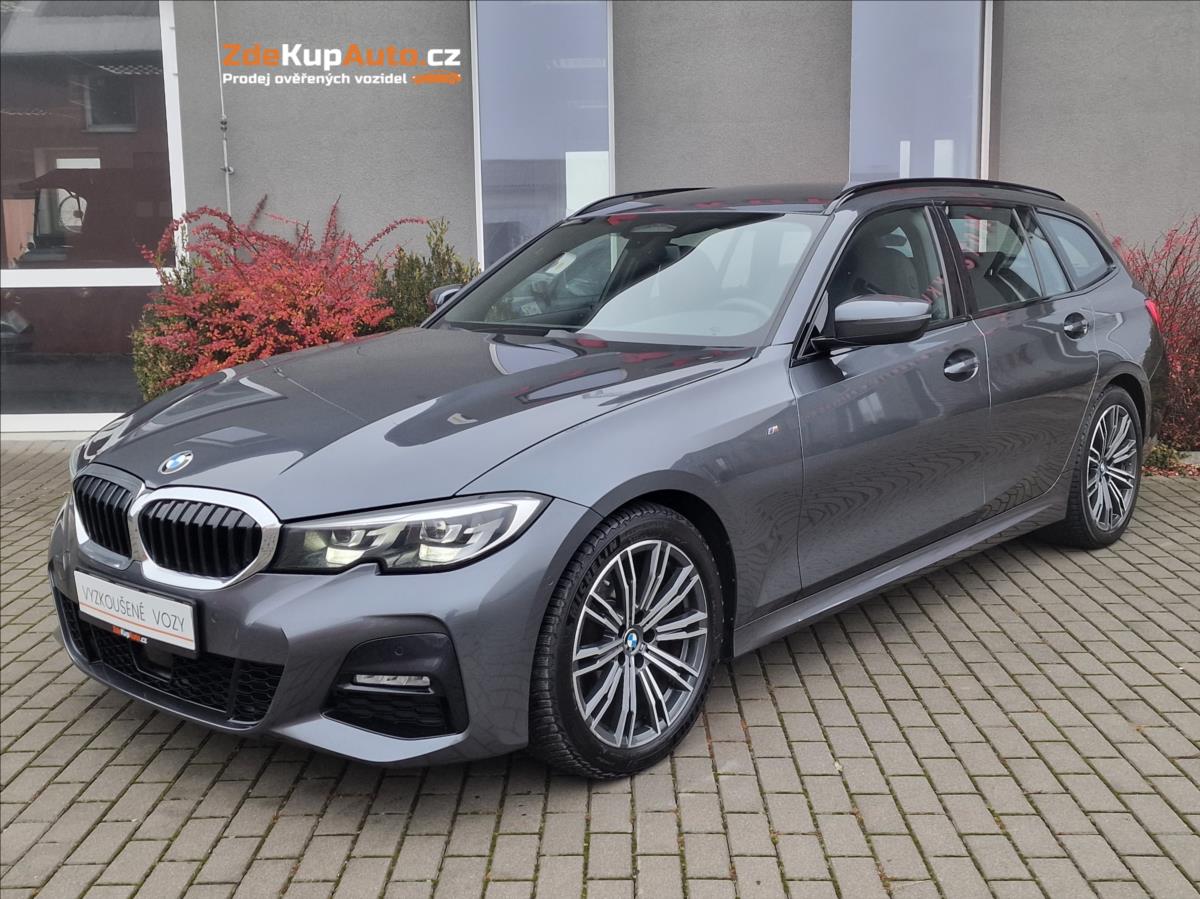 BMW ada 3 320d xDrive,M Sport,R,1.Maj.