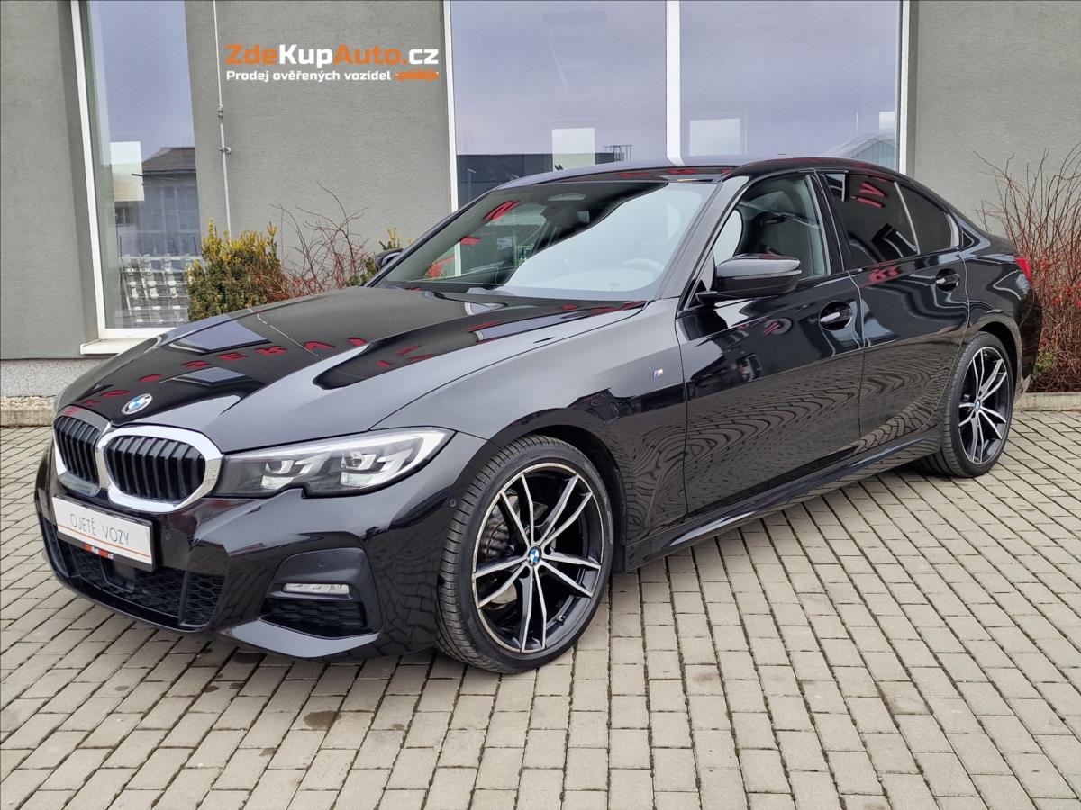 BMW ada 3 320d xDrive,M Sport,R,1.Maj.