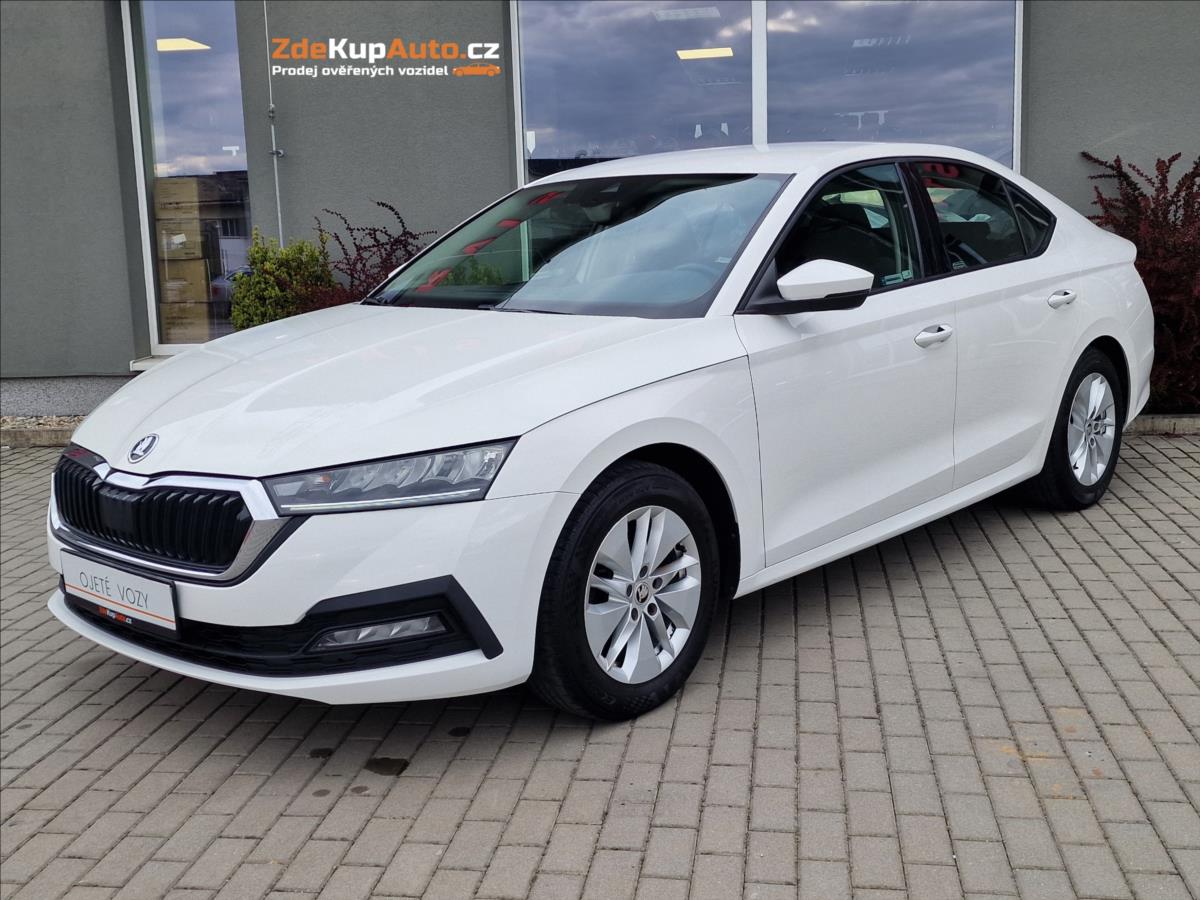 koda Octavia 2.0TDI 85kW Ambition,R,1.Maj