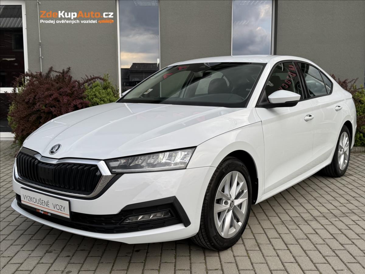 koda Octavia 2.0TDI 85kW,pvod R,1.Maj.