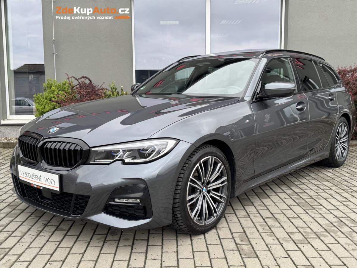 BMW ada 3 320d xDrive M Sport,R,1.Maj.
