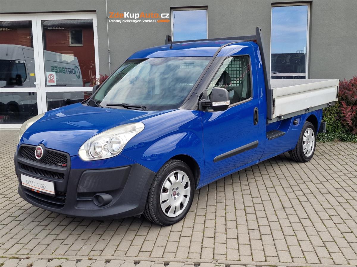 Fiat Dobl 1.3 Multijet 90 k L1 Base