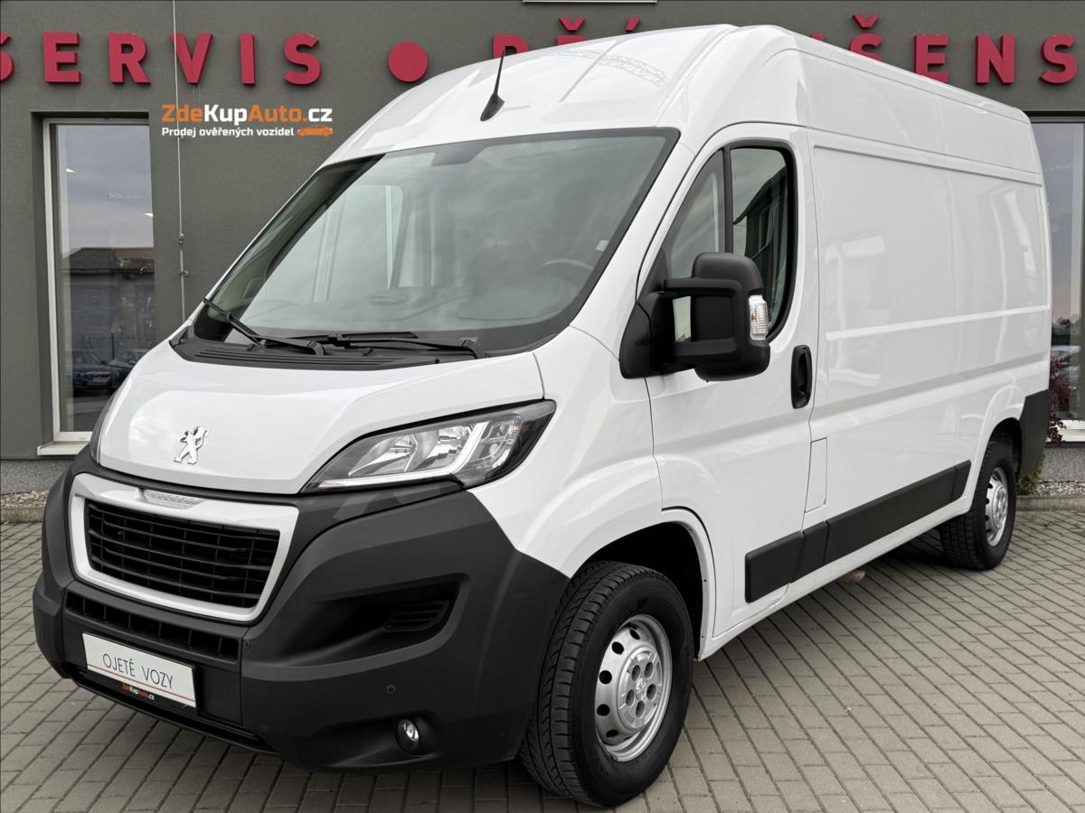Peugeot Boxer 2.2 BlueHDi 140k L2H2,R,1Maj