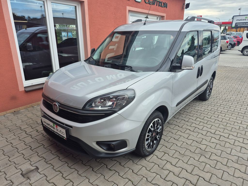 Fiat Dobl 1.4 SX 70kW