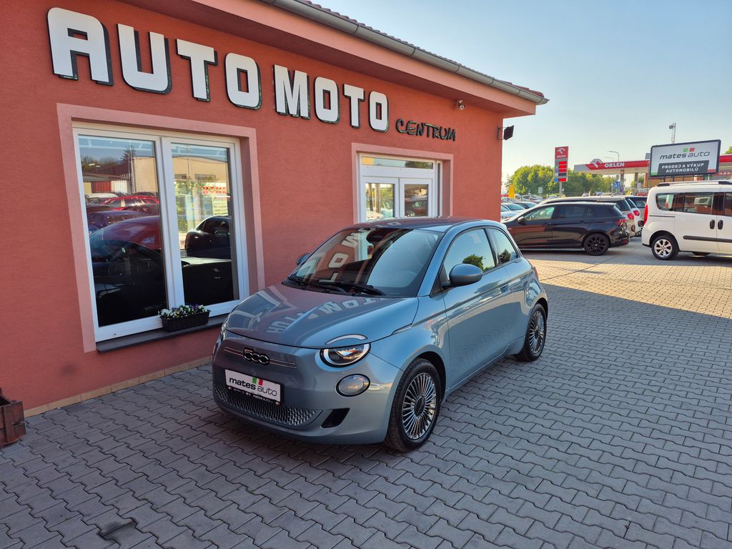 Fiat 500e 86 KW (ODPOET DPH)