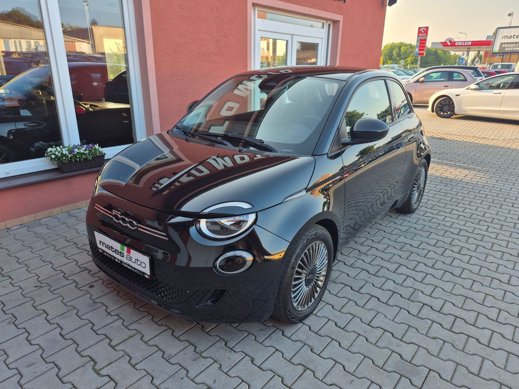 Fiat 500e 87 kW Icon (ODPOET DPH)