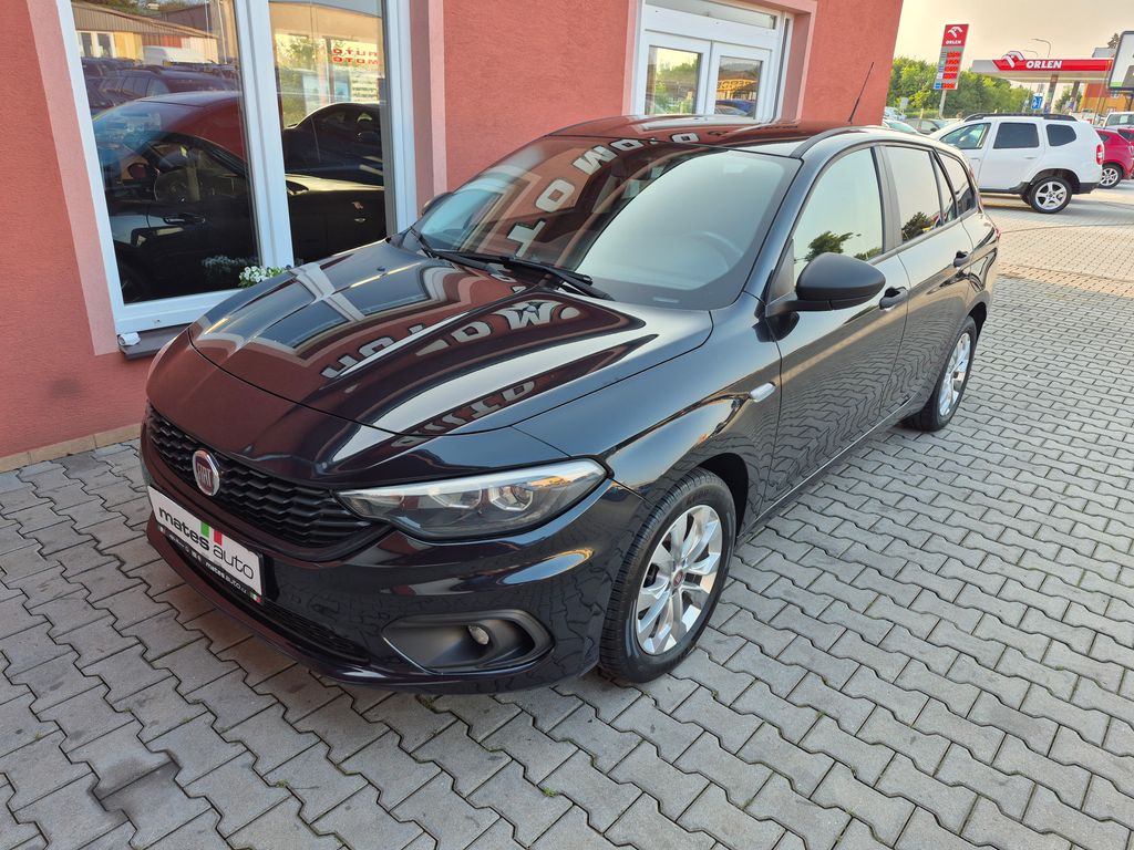 Fiat Tipo 1.4 Street 70kW (ODPOET DPH)