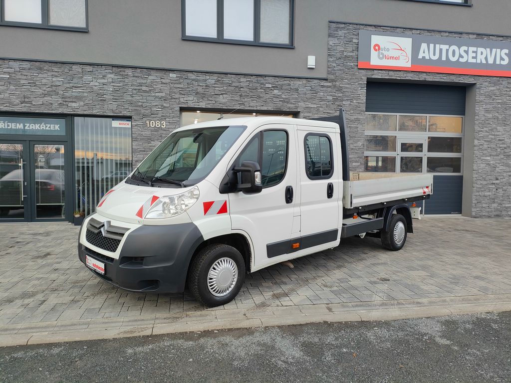 Citroen Jumper 2.2HDI 1.MAJ. TAN