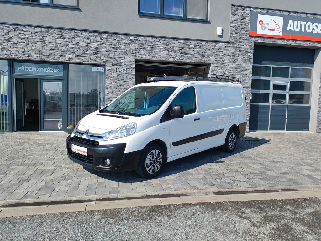 Citroen Jumpy 2.0HDI CZ KLIMA