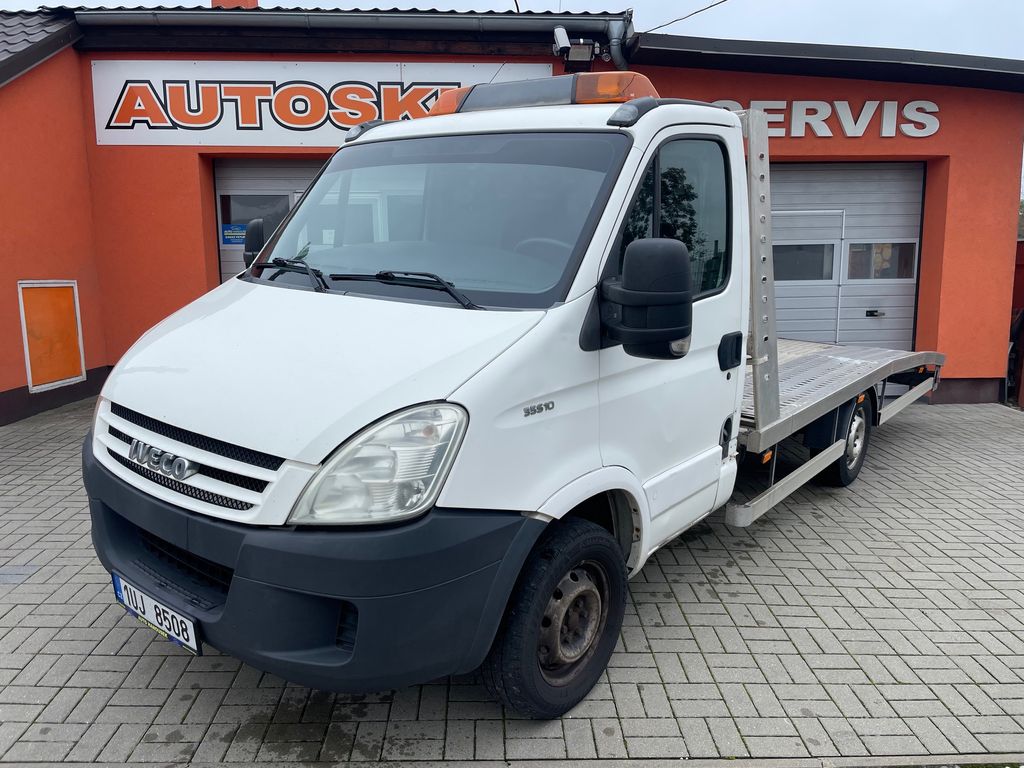 Iveco Daily 2.3 JTD 71KW 35S10 navijk