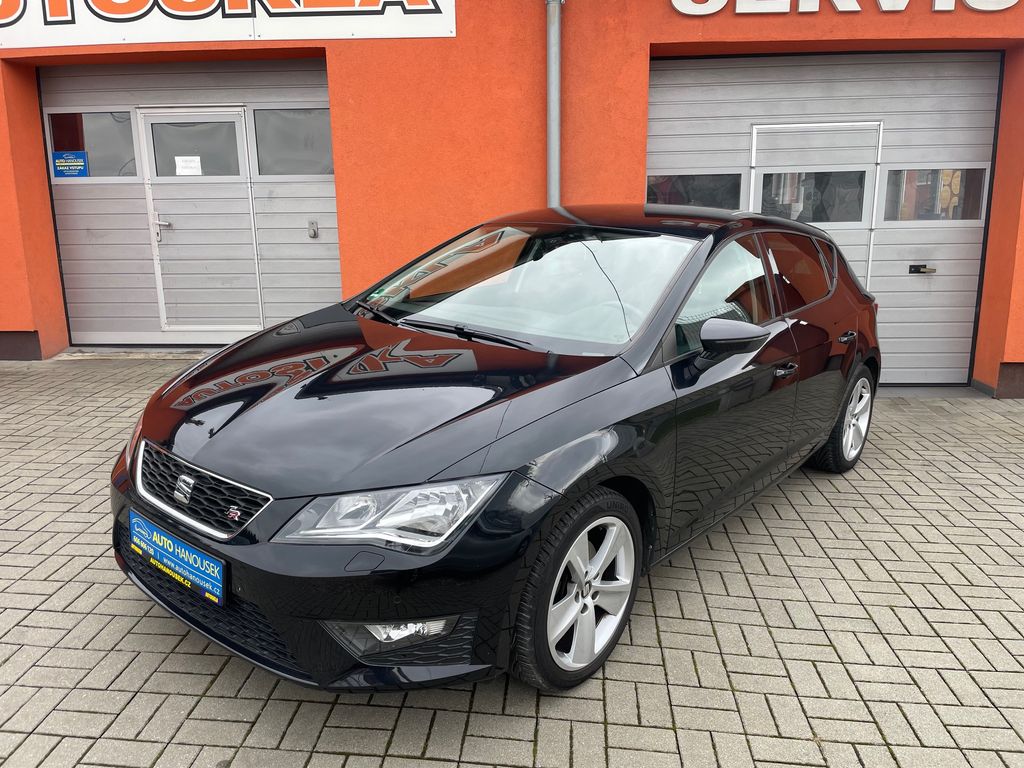 Seat Leon 1.4 TSI FR 90kw