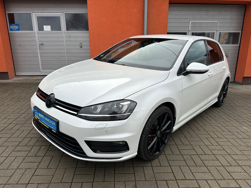 Volkswagen Golf 1.4 TSI 103KW R-LINE