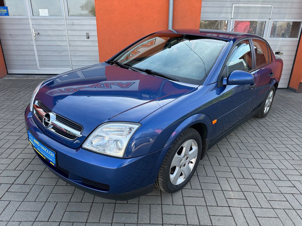 Opel Vectra 2.2i 16V 108KW Comfort