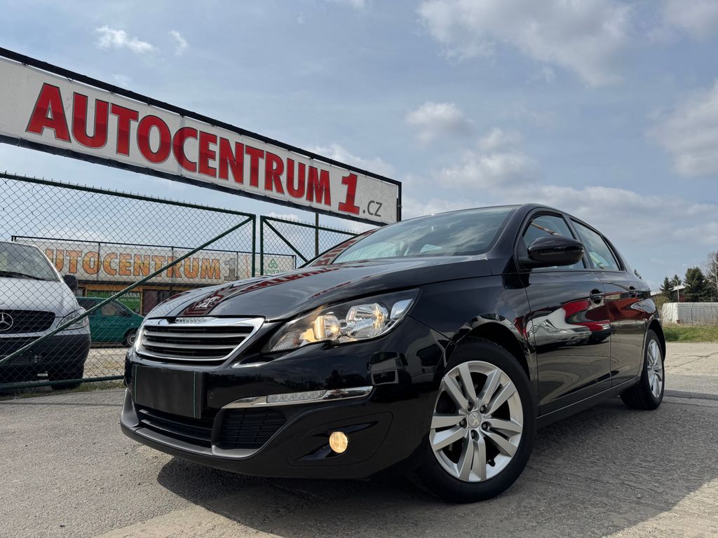 Peugeot 308 1,6i 16V 92kW
